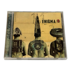 Enigma Le Roi Est Mort Vive Le Roi! CD